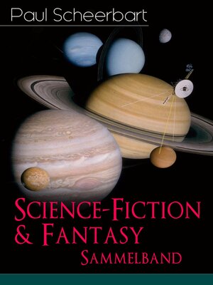 cover image of Science-Fiction & Fantasy Sammelband